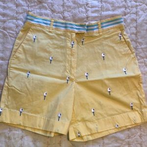 Vintage Golf shorts